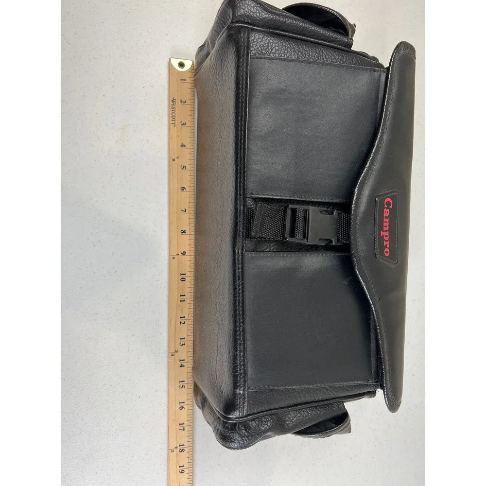 Campro Camera Case‎ Vintage Large Black